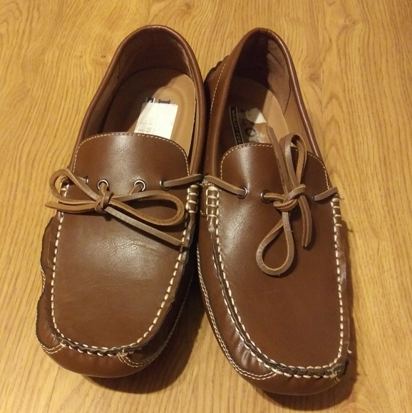 Izod Shoes Izod Mens Loafers Size M Euc Poshmark